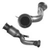 MERCE 2204903714 Catalytic Converter
